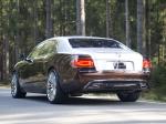 Bentley Flying Spur by Mansory 2014 года